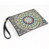 Mandala Wristlet Bags Womenet