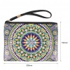 Mandala Wristlet Bags Womenet
