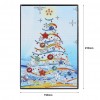 Christmas Tree 60 Pages A5 Notebook