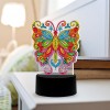 Butterfly LED Night Lamp