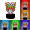 Butterfly LED Night Lamp