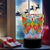 Butterfly LED Night Lamp