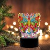 Butterfly LED Night Lamp