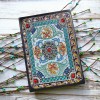 Mandala 50 Pages A5 Notepad Notebook