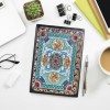 Mandala 50 Pages A5 Notepad Notebook