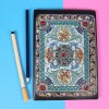 Mandala 50 Pages A5 Notepad Notebook