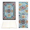 Mandala 50 Pages A5 Notepad Notebook