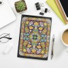 Mandala 50 Pages A5 Notebook Diary Book