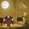 Mandala Special Shape LED Light Night Lamps