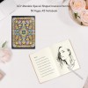 Mandala 50 Pages A5 Notebook Diary Book