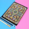 Mandala 50 Pages A5 Notebook Diary Book