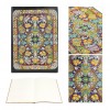 Mandala 50 Pages A5 Notebook Diary Book