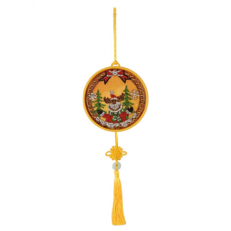 DIY LED Lamp - Chris...