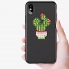DIY Stickers - 8Pcs Cactus