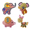 Special Shape Refrigerator Magnets Sticker