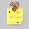 Special Shape Refrigerator Magnets Sticker