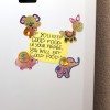 Special Shape Refrigerator Magnets Sticker