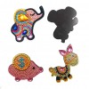 Special Shape Refrigerator Magnets Sticker