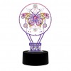 Butterfly LED Night Lamp