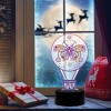 Butterfly LED Night Lamp