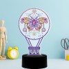 Butterfly LED Night Lamp