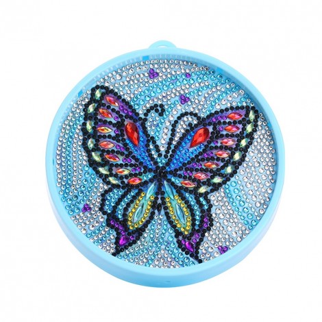 DIY LED Lamp - Butterfly