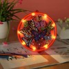 DIY LED Lamp - Butterfly
