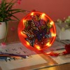 DIY LED Lamp - Butterfly