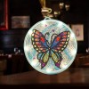 DIY LED Lamp - Butterfly