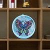 DIY LED Lamp - Butterfly