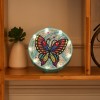 DIY LED Lamp - Butterfly