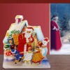 DIY Stickers - Santa Claus