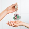4pcs Christmas 2020 Key Ring