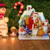 DIY Stickers - Santa Claus