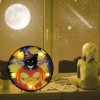 LED Lamp Partial Halloween