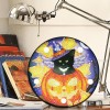 LED Lamp Partial Halloween