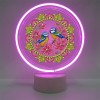 DIY LED Lamp - Birds Lights for Gifts