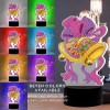 Christmas Bell LED Night Lamp