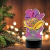 Christmas Bell LED Night Lamp
