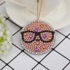 5pcs Special Keychain Donuts Pendant