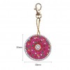 5pcs Special Keychain Donuts Pendant