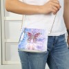 Butterfly Leather Chain Shoulder Bags