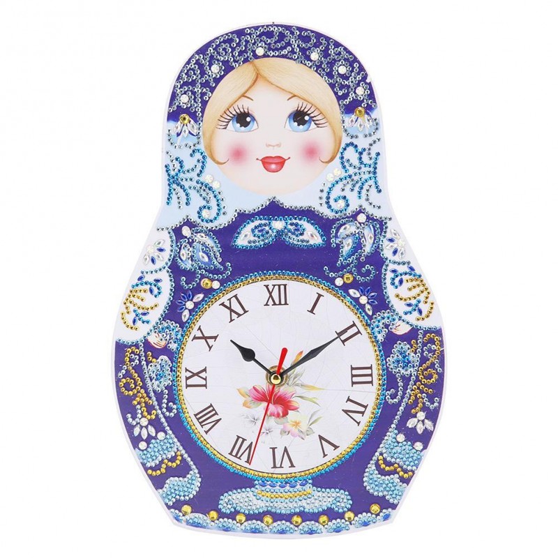 Beauty Clock Kids Ro...