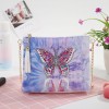 Butterfly Leather Chain Shoulder Bags