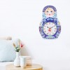Beauty Clock Kids Room
