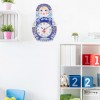 Beauty Clock Kids Room