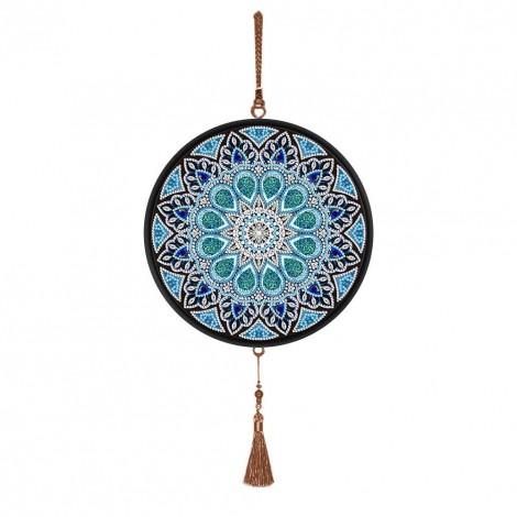 Mandala Tassels Special Shape Pendants