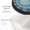 Mandala Tassels Special Shape Pendants
