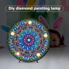 Mandala Light Special LED Lamp