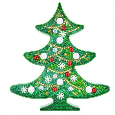 Christmas Tree LED Night Light